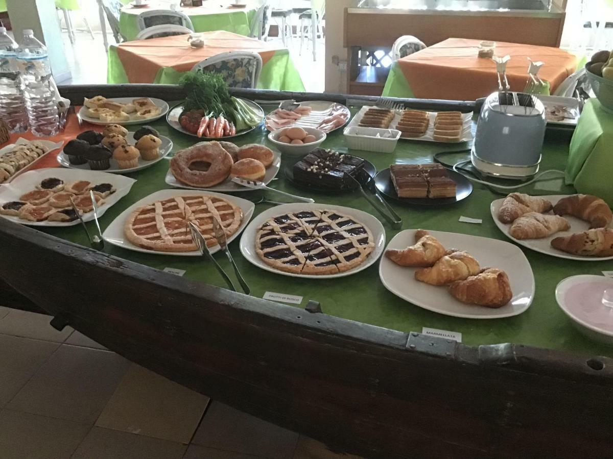 Hotel Villa Cristina Marina di Campo Eksteriør bilde