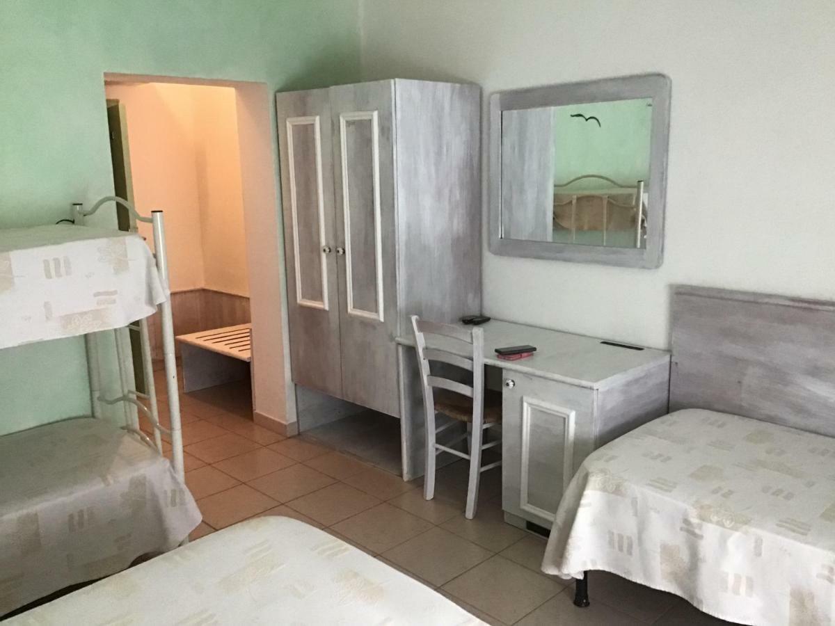 Hotel Villa Cristina Marina di Campo Eksteriør bilde