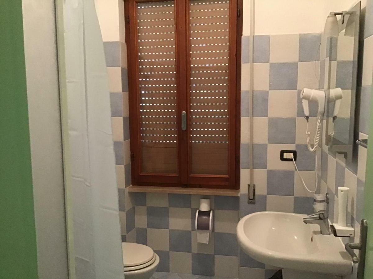Hotel Villa Cristina Marina di Campo Eksteriør bilde