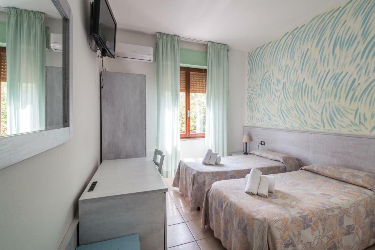 Hotel Villa Cristina Marina di Campo Eksteriør bilde