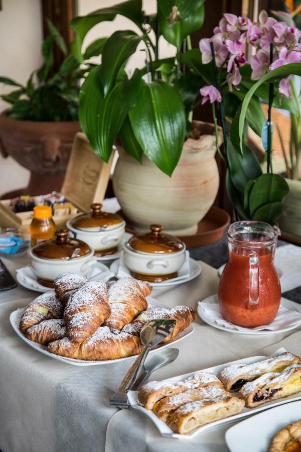 Hotel Villa Cristina Marina di Campo Eksteriør bilde