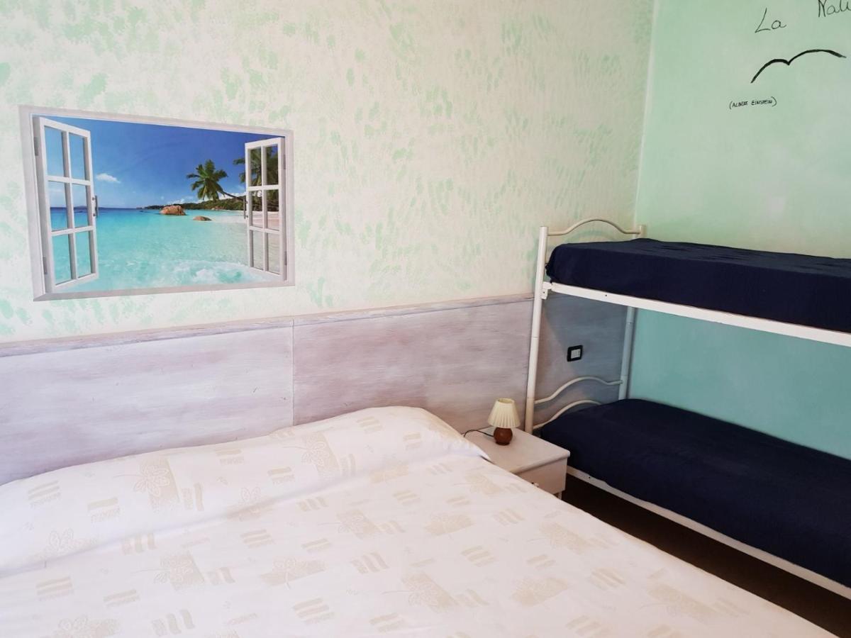 Hotel Villa Cristina Marina di Campo Eksteriør bilde
