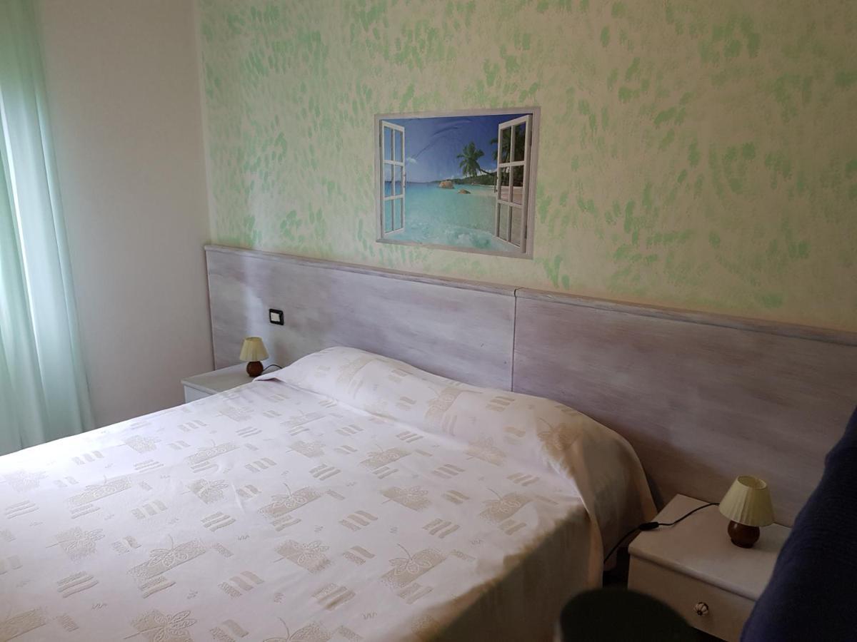 Hotel Villa Cristina Marina di Campo Eksteriør bilde