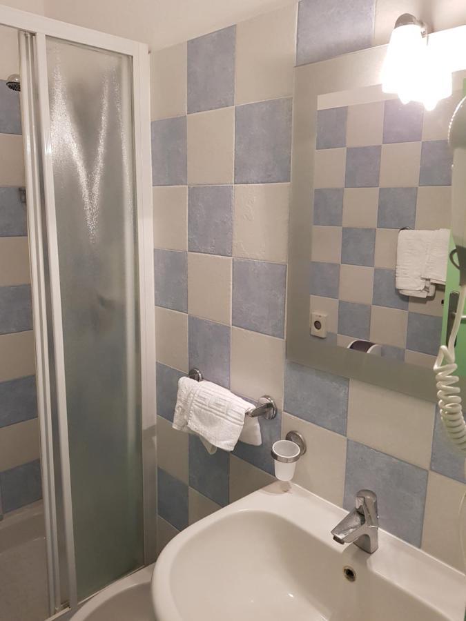 Hotel Villa Cristina Marina di Campo Eksteriør bilde