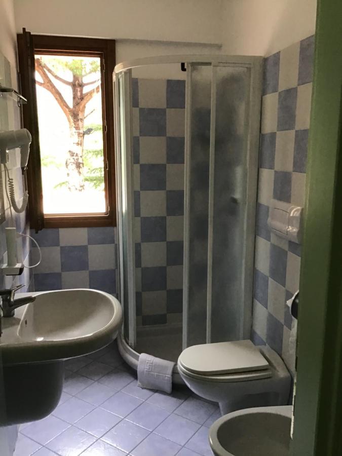 Hotel Villa Cristina Marina di Campo Eksteriør bilde