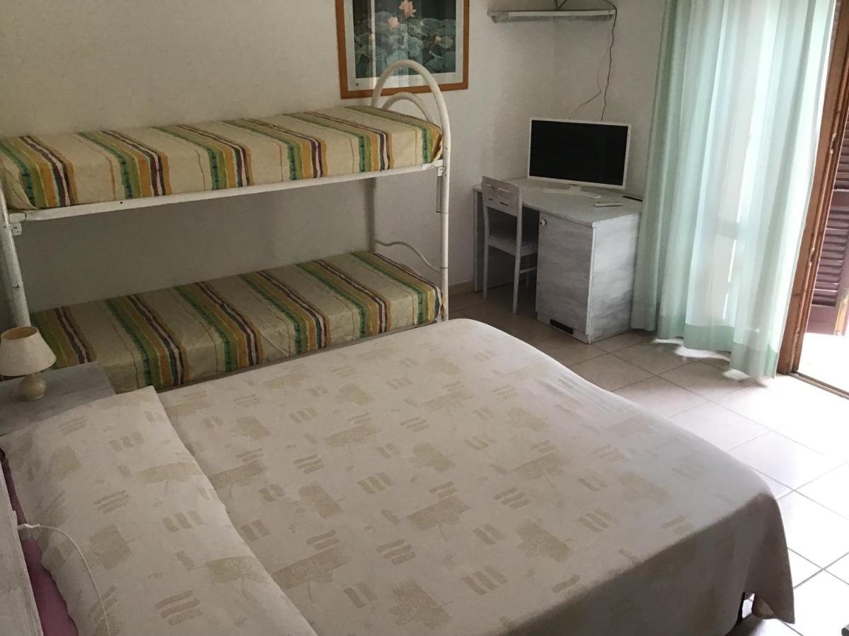 Hotel Villa Cristina Marina di Campo Eksteriør bilde
