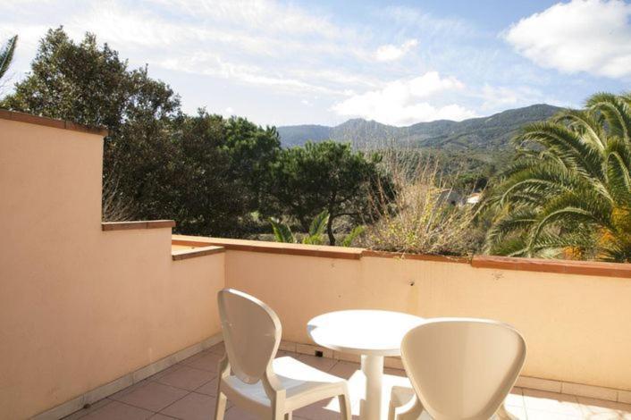 Hotel Villa Cristina Marina di Campo Eksteriør bilde