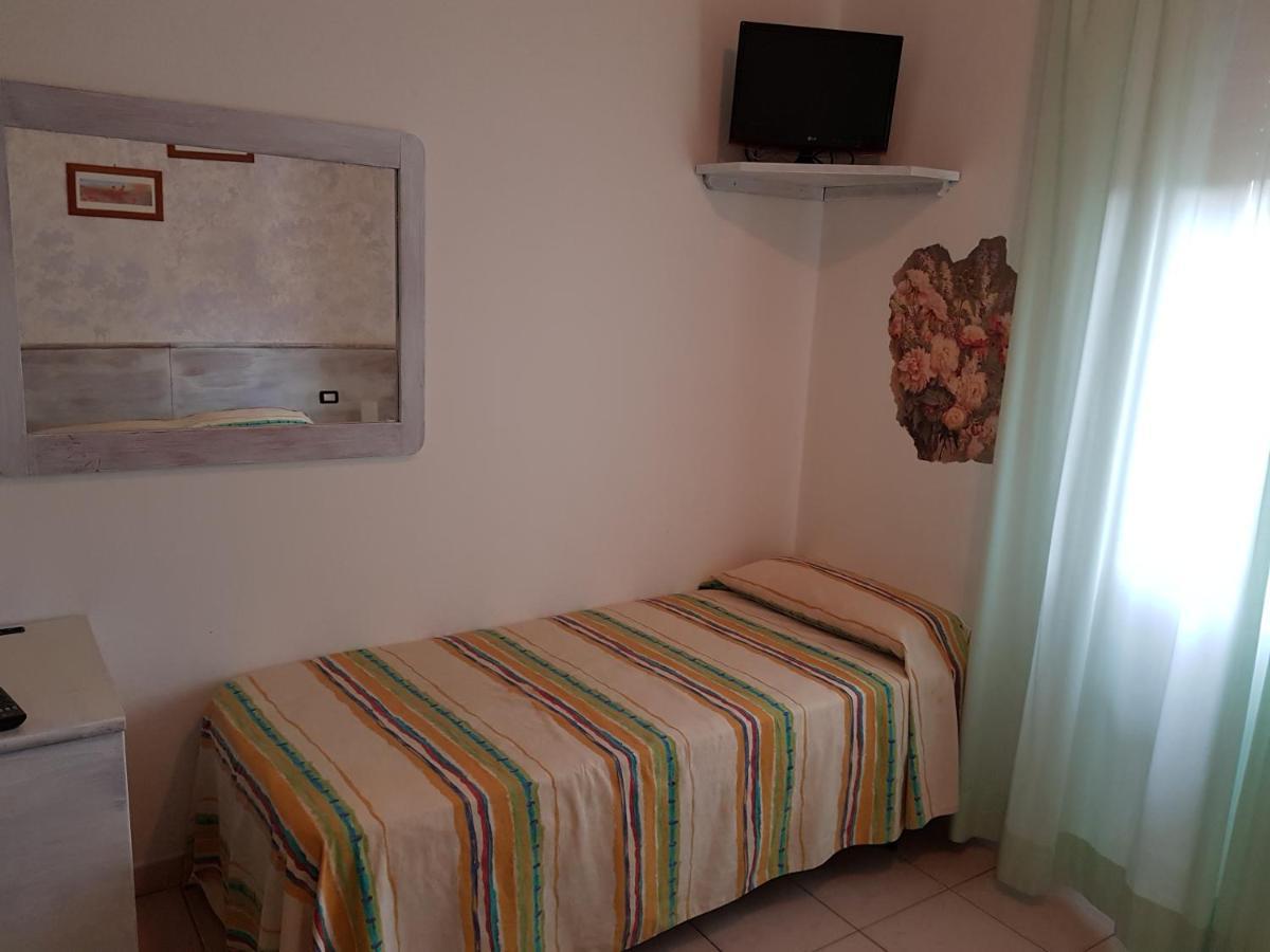 Hotel Villa Cristina Marina di Campo Eksteriør bilde