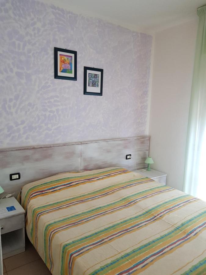 Hotel Villa Cristina Marina di Campo Eksteriør bilde