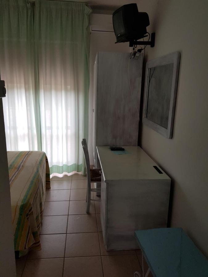 Hotel Villa Cristina Marina di Campo Eksteriør bilde